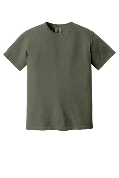 COMFORT COLORS Heavyweight Ring Spun Tee. 1717