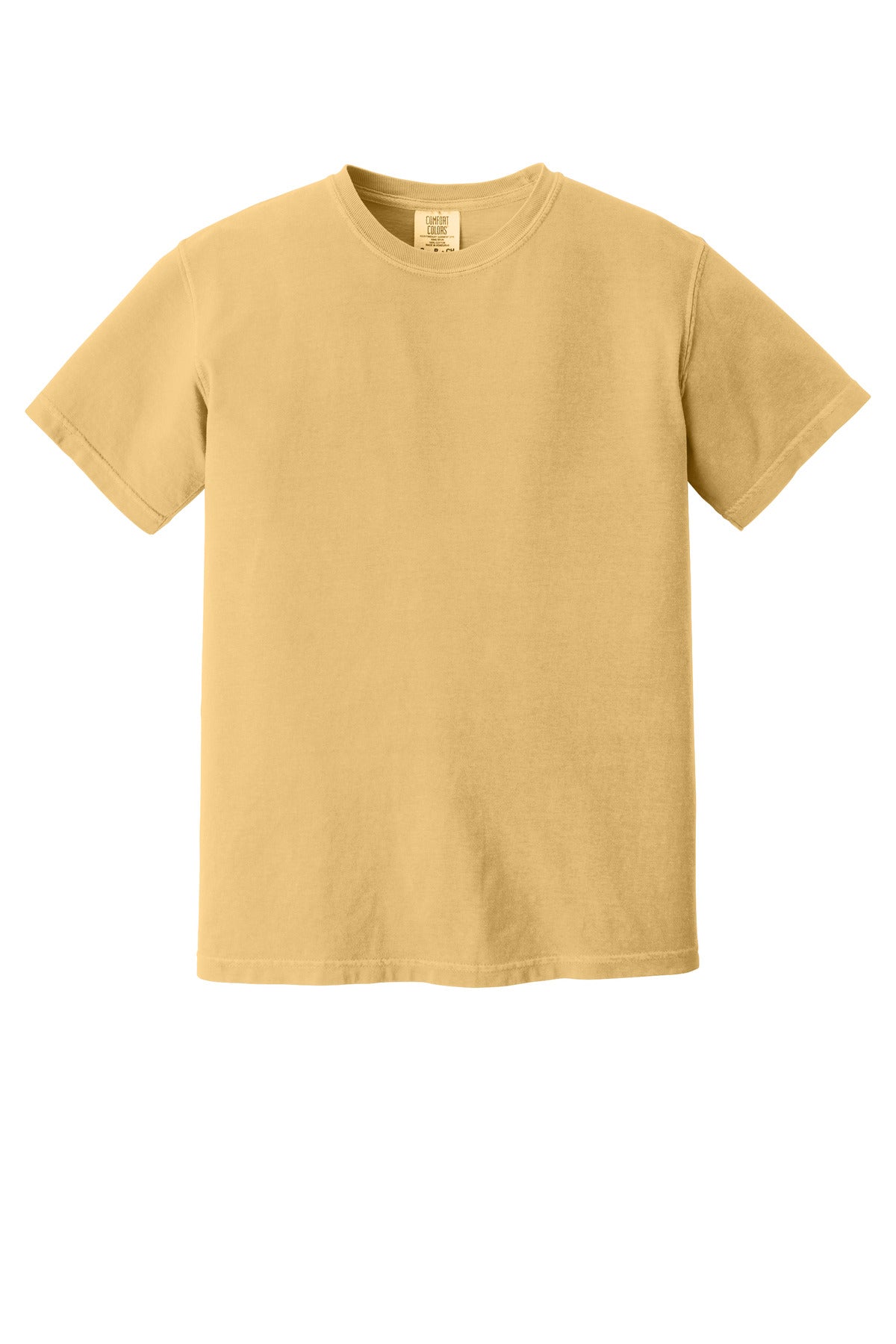 COMFORT COLORS Heavyweight Ring Spun Tee. 1717