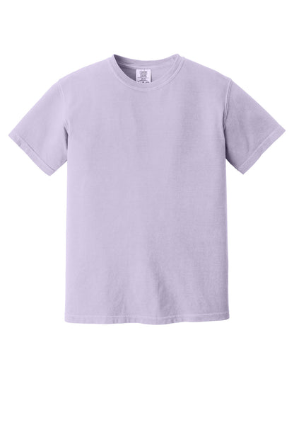 COMFORT COLORS Heavyweight Ring Spun Tee. 1717