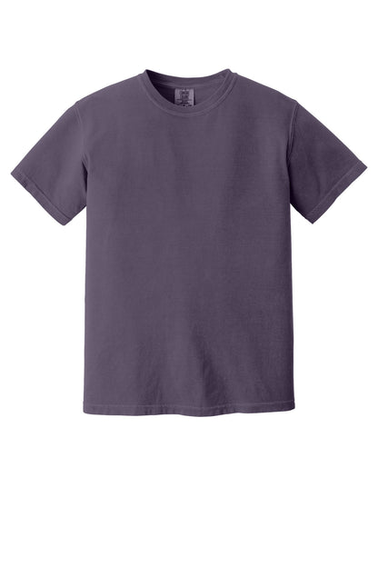 COMFORT COLORS Heavyweight Ring Spun Tee. 1717