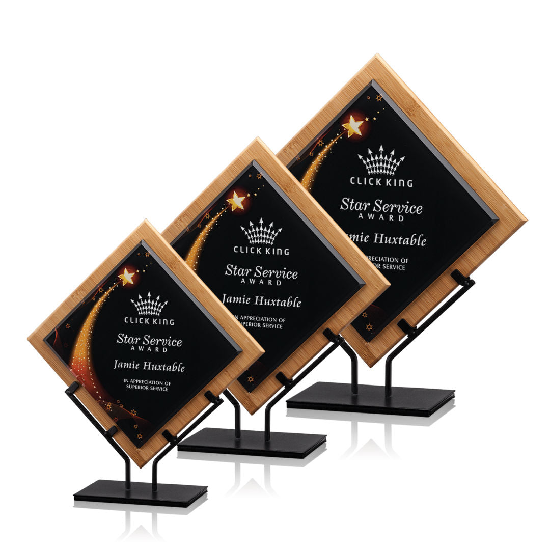 Lancaster Award - Star
