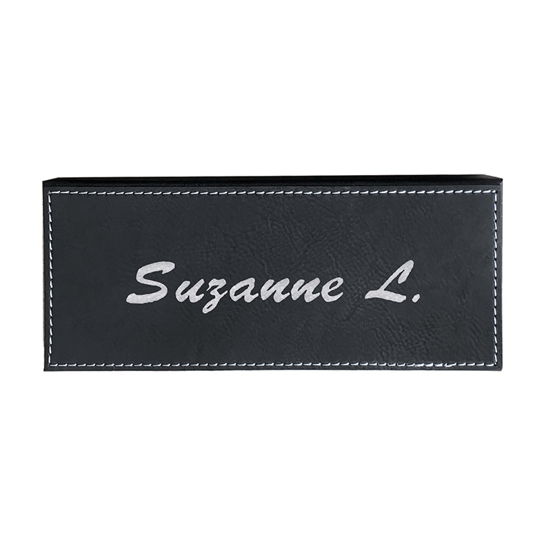 Leatherette Gift Box