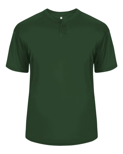 Men's B-Core Placket Jersey - 7930