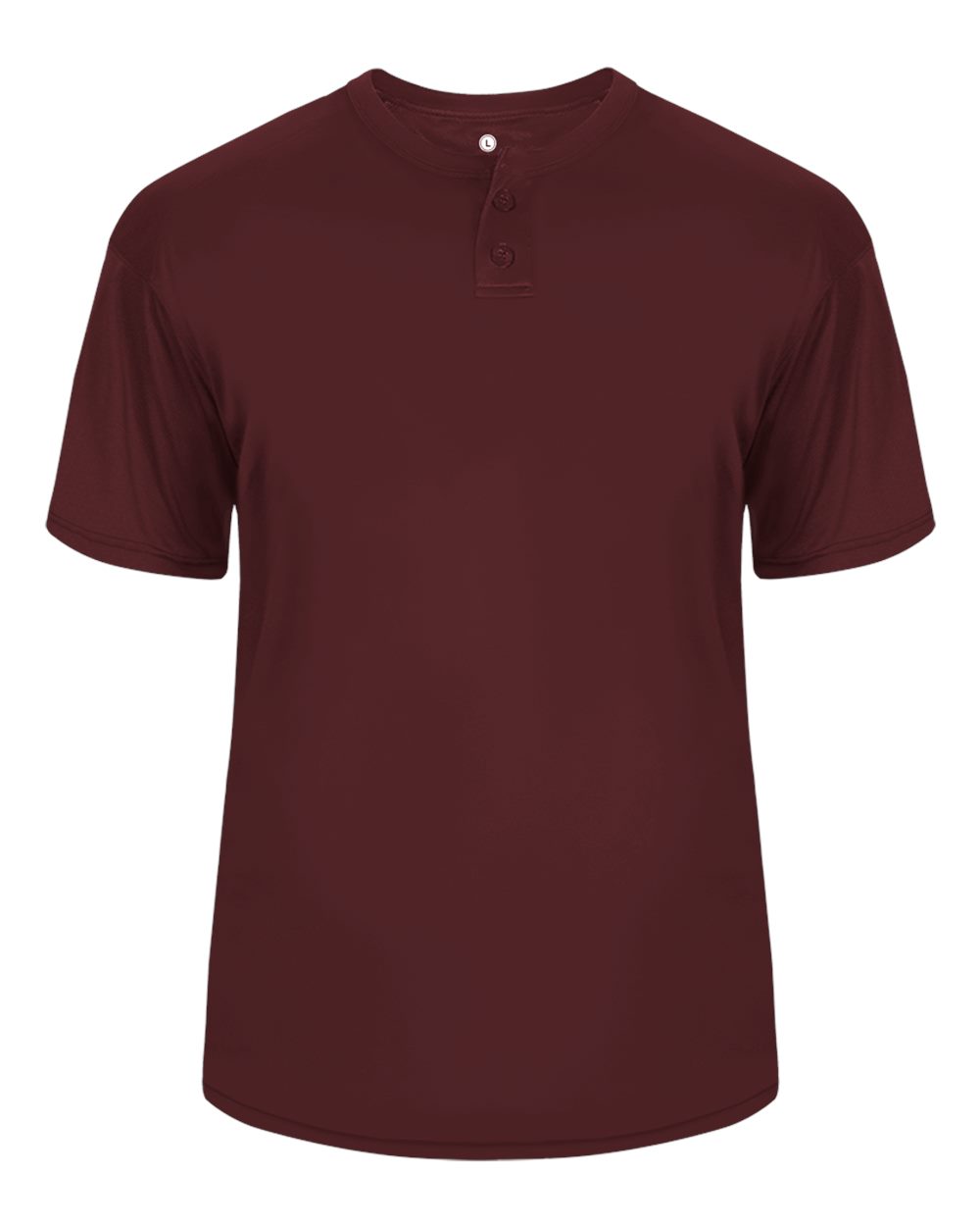 Men's B-Core Placket Jersey - 7930