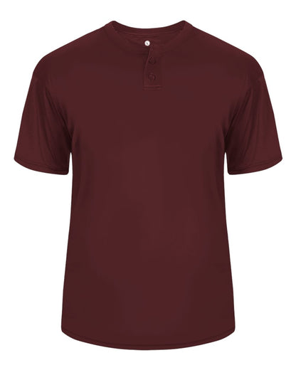 Men's B-Core Placket Jersey - 7930