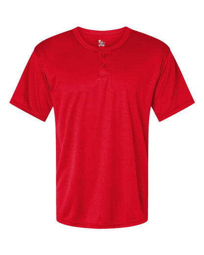 Men's B-Core Placket Jersey - 7930