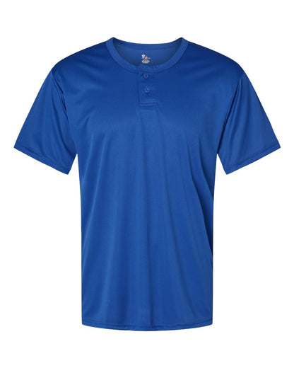 Men's B-Core Placket Jersey - 7930