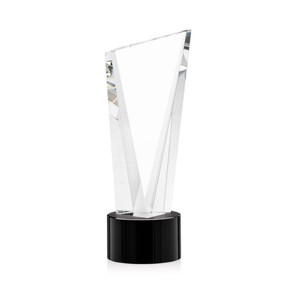 Plymouth Award on Marvel Base - Black
