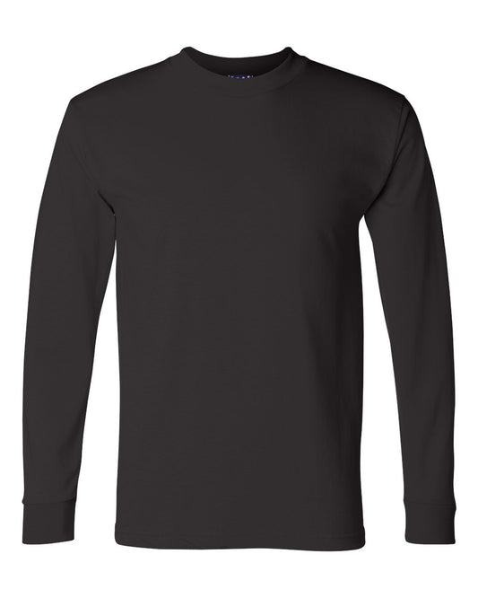Unisex Union-Made Long Sleeve T-Shirt - 2955