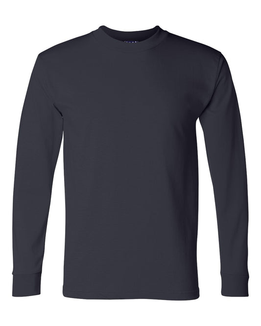 Unisex Union-Made Long Sleeve T-Shirt - 2955