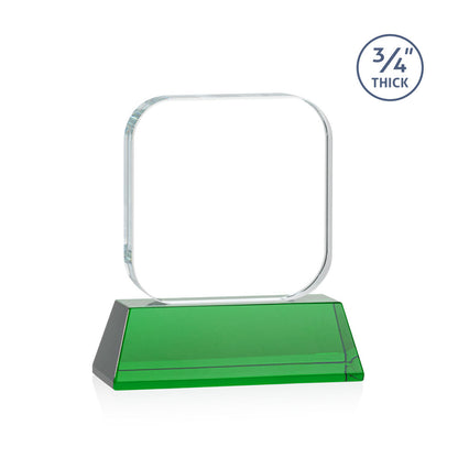 App VividPrint™ Award on Newhaven - Green