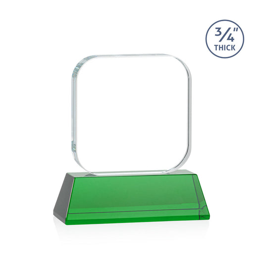 App VividPrint™ Award on Newhaven - Green