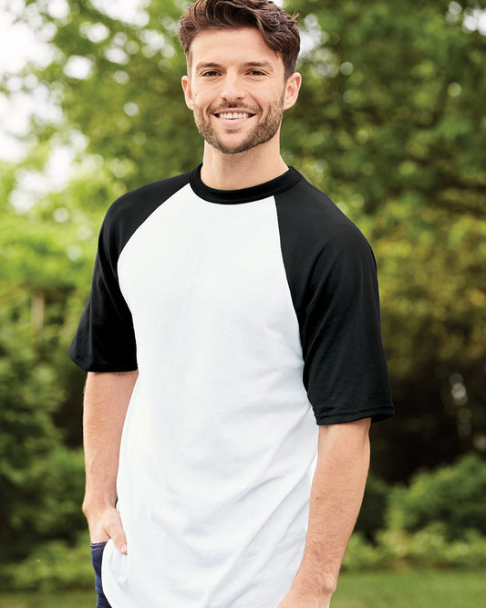 Unisex Raglan Baseball Jersey - 423