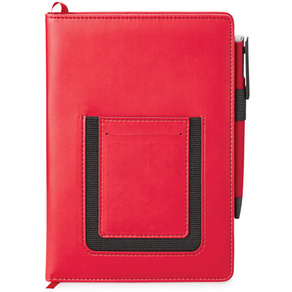 Donald hard cover journal combo
