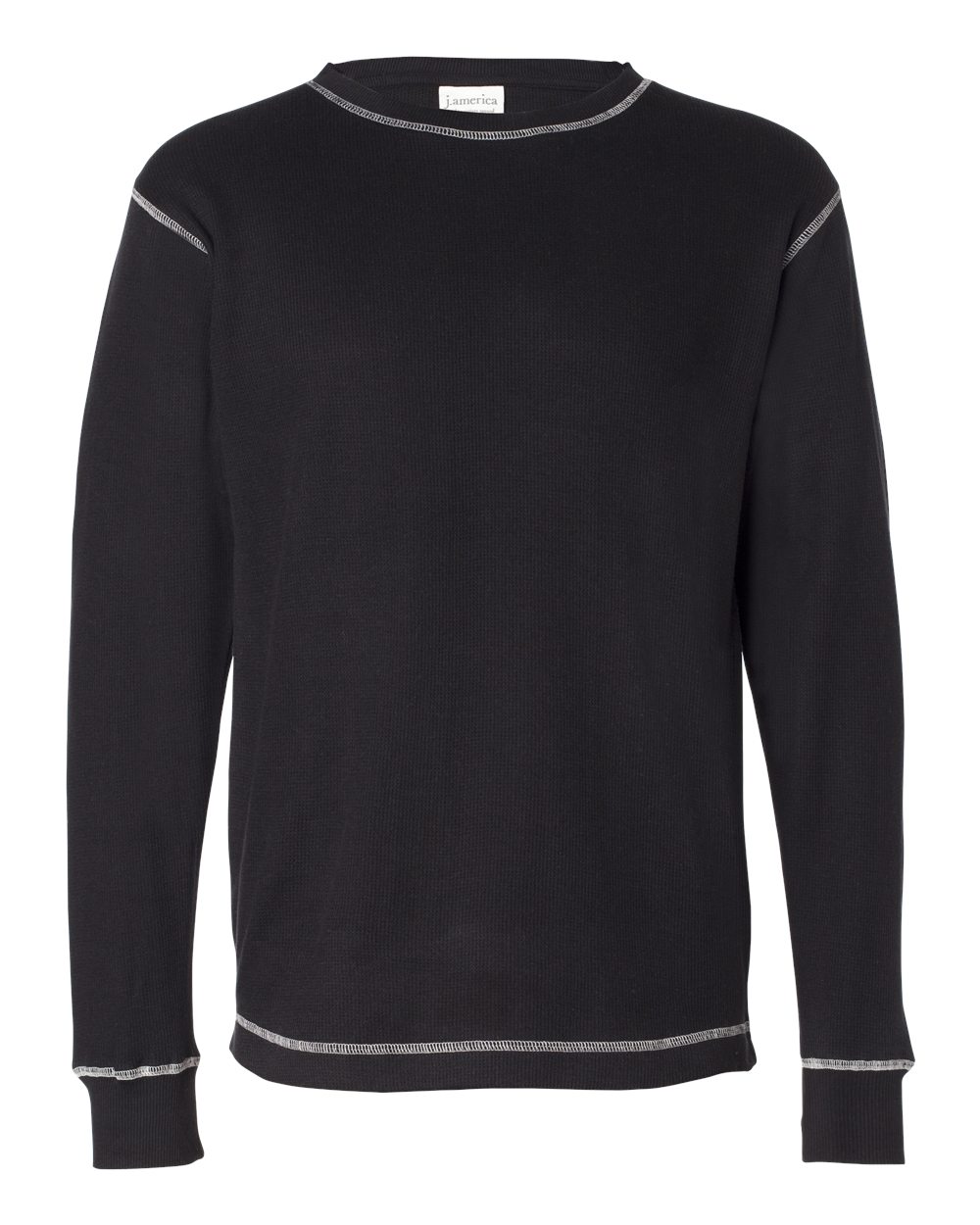 Men's Vintage Thermal Long Sleeve T-Shirt - 8238