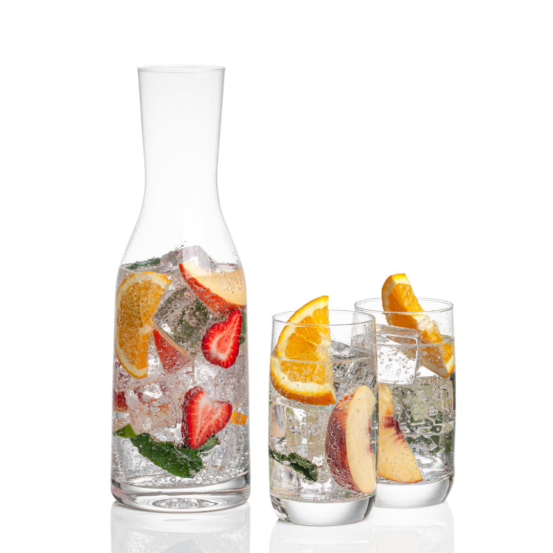 Caldmore Carafe & Sandown Beverage