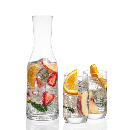 Caldmore Carafe & Sandown Beverage