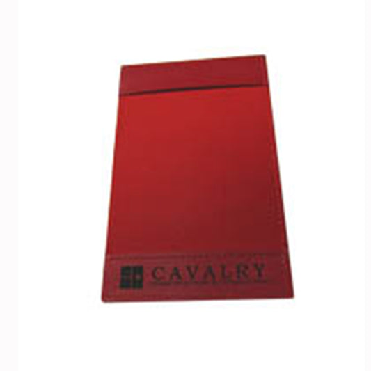 *CLOSEOUT* Bonded Leather Jotter Pad with Note Paper