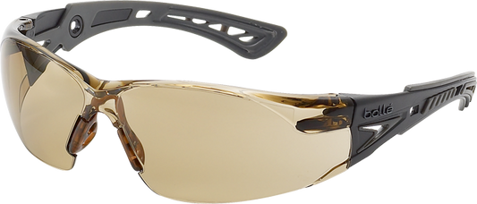 Bollé Rush Plus Temple Gry Lens Twl