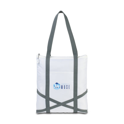 White Terrex Sport Tote
