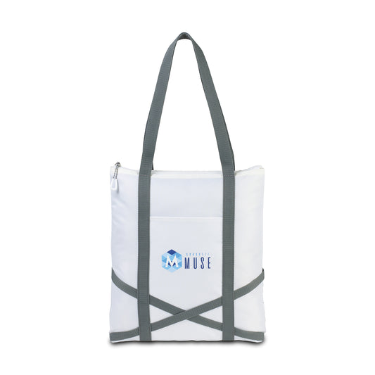 White Terrex Sport Tote