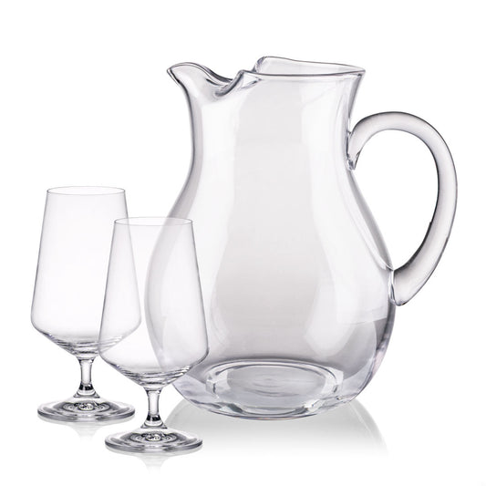 Montclair Pitcher & Breckland Cocktail Set