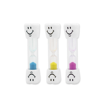 3 Minute Smile Brushing Sand Timer