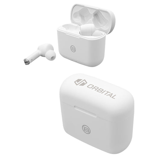 Biconic™ Focus True Wireless Earbuds & Case