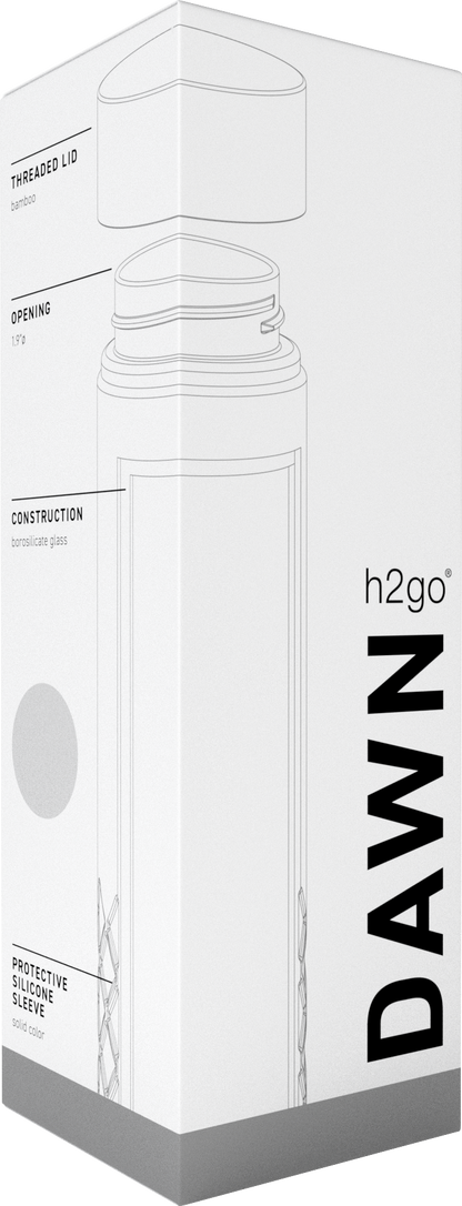 18 oz h2go dawn