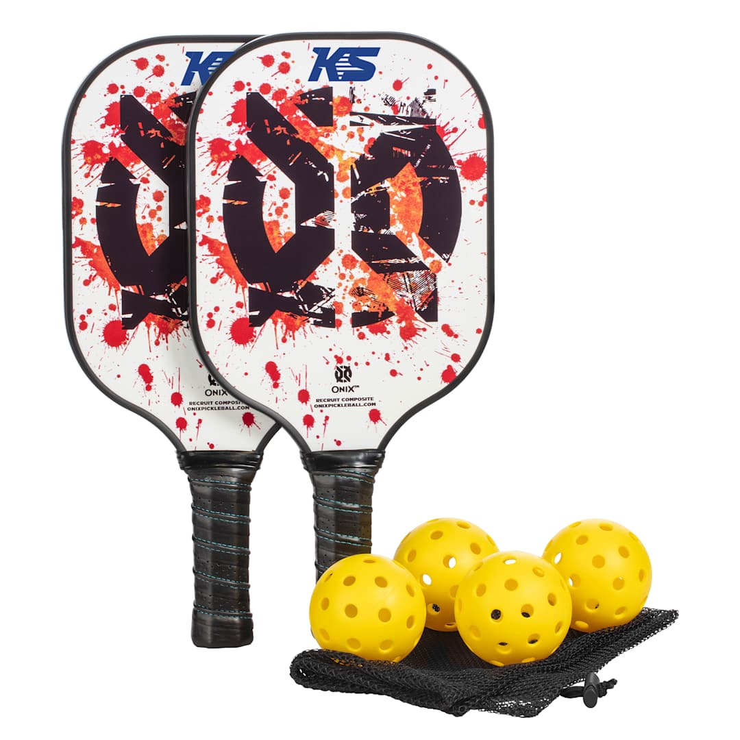 Onix Recruit Composite Pickleball Set
