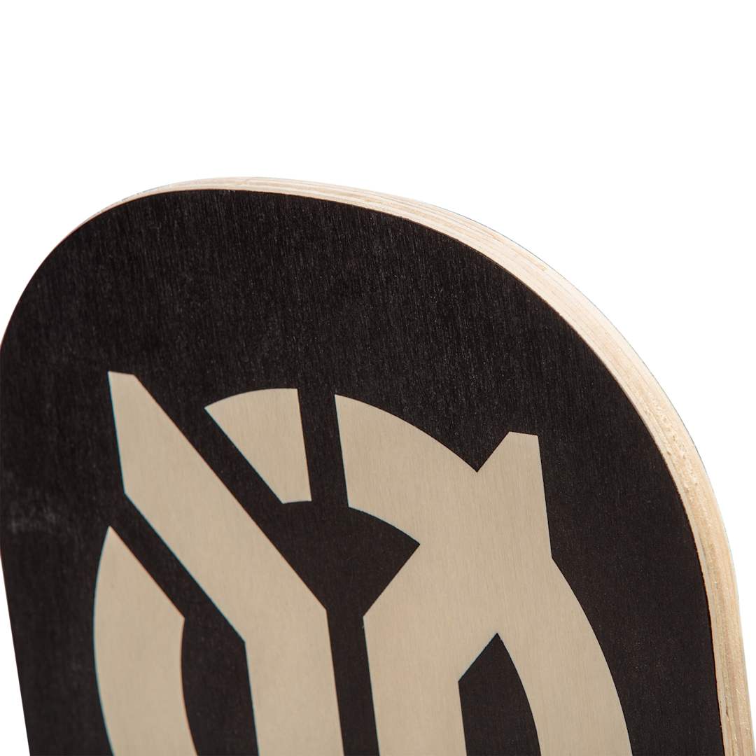 Front View of Black Onix Recruit Beginner Pickleball Set