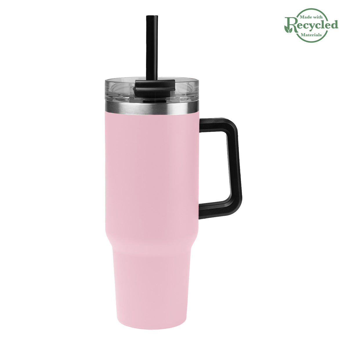 40 Oz. Intrepid Stainless Steel Tumbler