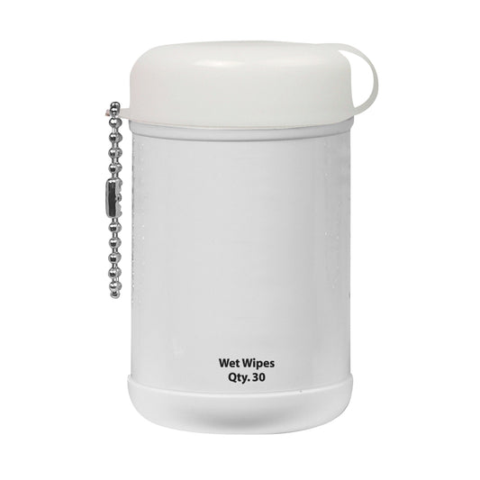 Mini Wet Wipe Canister