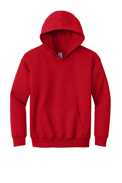 Gildan - Youth Heavy Blend Hooded Sweatshirt. 18500B