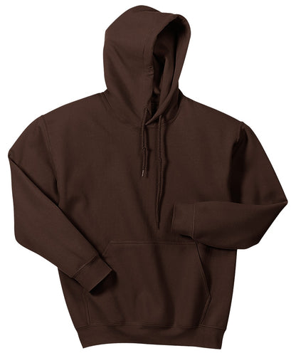 Gildan - Heavy Blend Hooded Sweatshirt. 18500