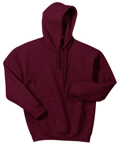 Gildan - Heavy Blend Hooded Sweatshirt. 18500
