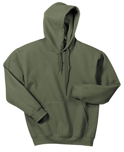 Gildan - Heavy Blend Hooded Sweatshirt. 18500