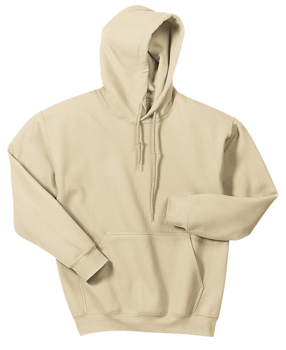 Gildan - Heavy Blend Hooded Sweatshirt. 18500