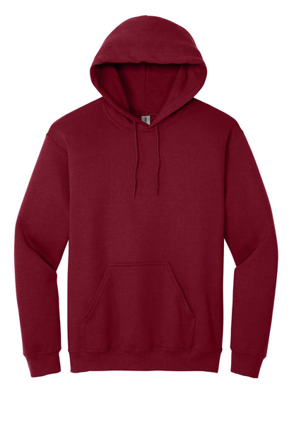 Gildan - Heavy Blend Hooded Sweatshirt. 18500