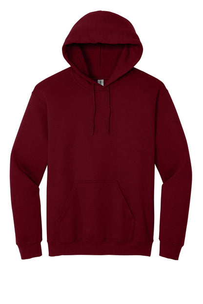 Gildan - Heavy Blend Hooded Sweatshirt. 18500
