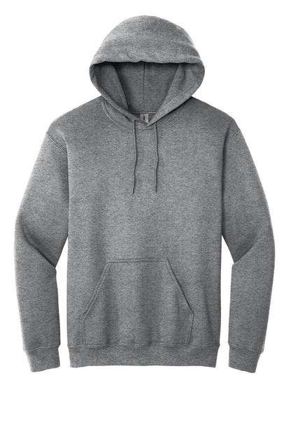 Gildan - Heavy Blend Hooded Sweatshirt. 18500