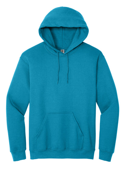 Gildan - Heavy Blend Hooded Sweatshirt. 18500