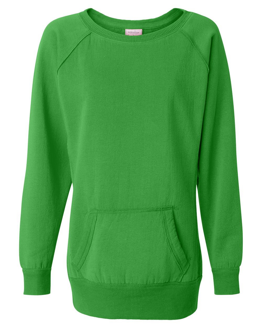 Women's Open Neck Tunic - 8918