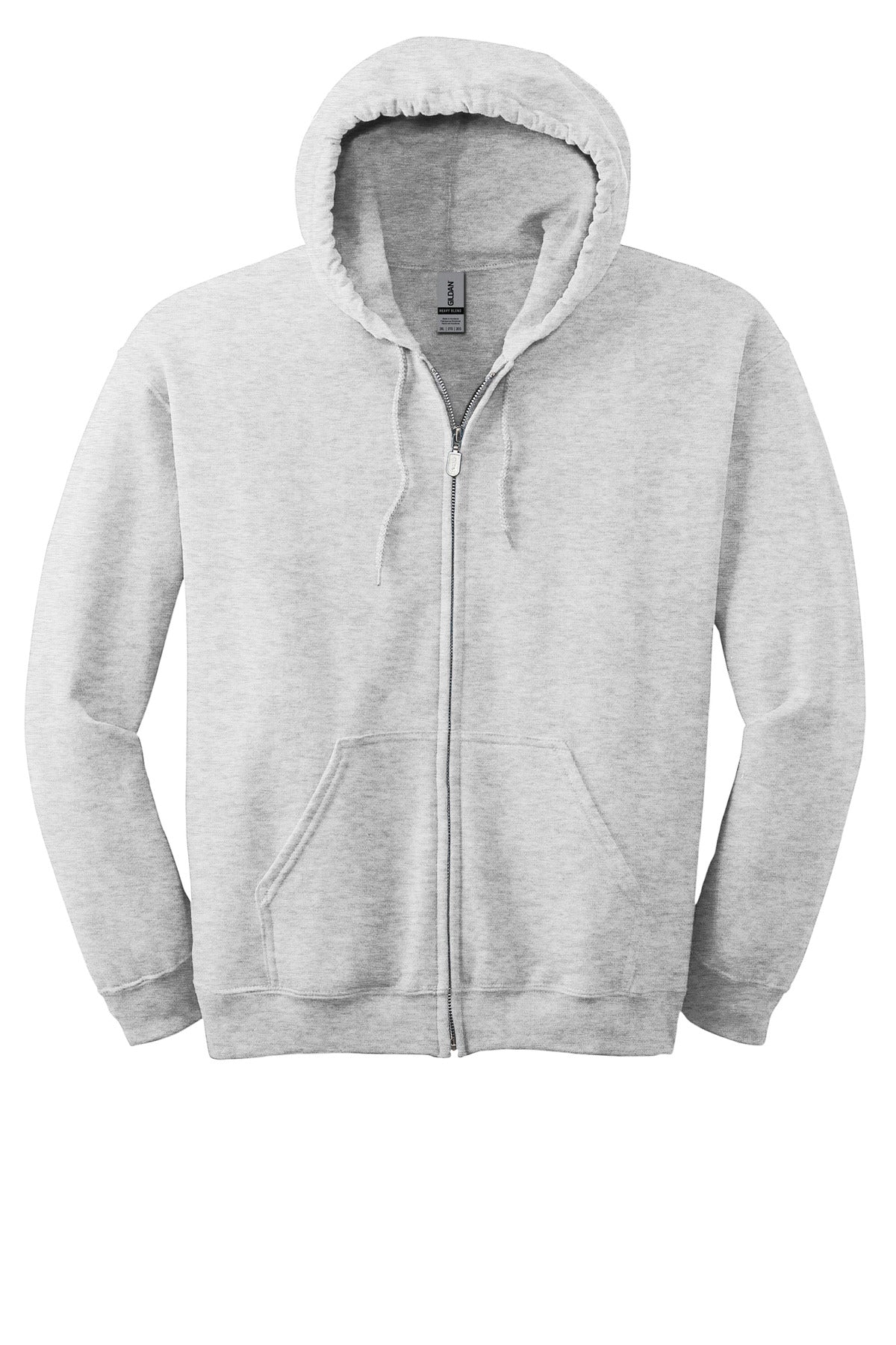 Gildan - Heavy Blend Full-Zip Hooded Sweatshirt. 18600
