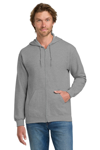 SanMar 18600_sportgrey_model_front.jpg