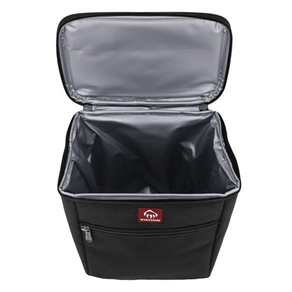 Black Wolverine Vertical 12 Can Cooler
