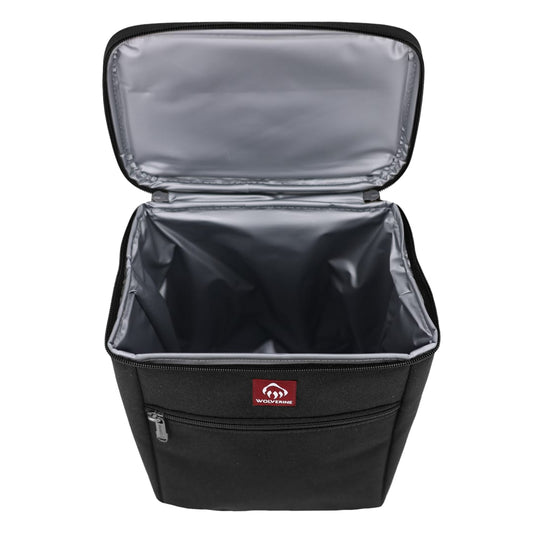 Black Wolverine Vertical 12 Can Cooler