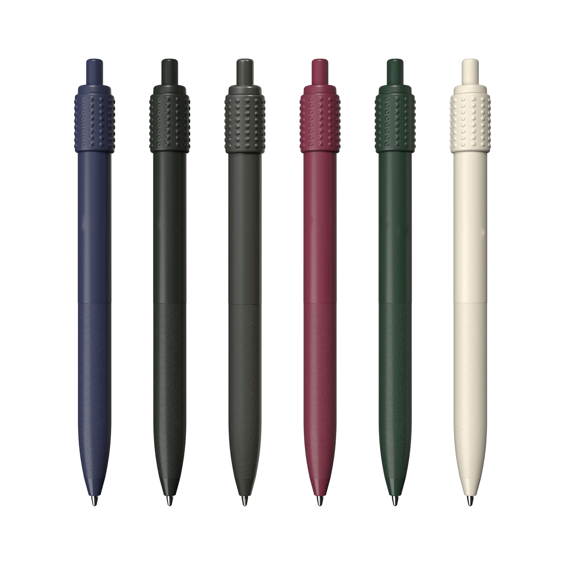 Zephyr ballpoint spinner pen