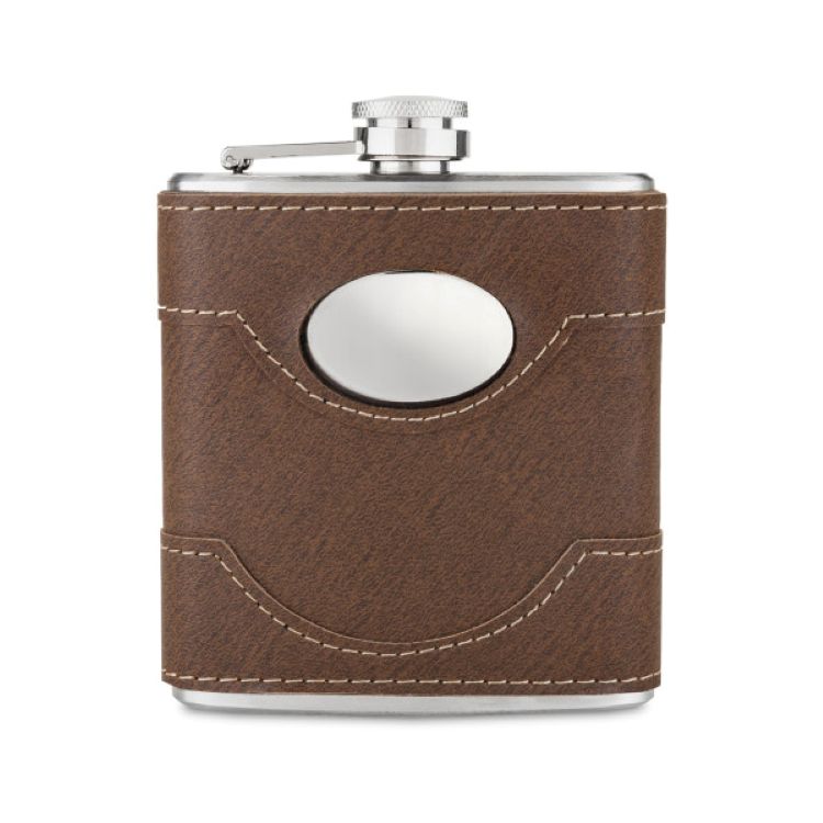 Twine Living® Bootlegger Flask