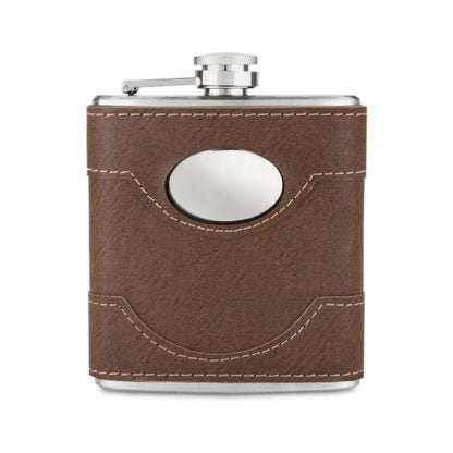 Twine Living® Bootlegger Flask